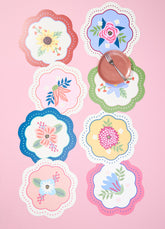 Jogo Americano - Magnólia